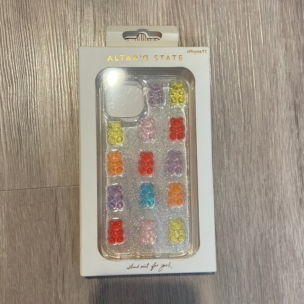 Altar’d State Gummy Bear phone case